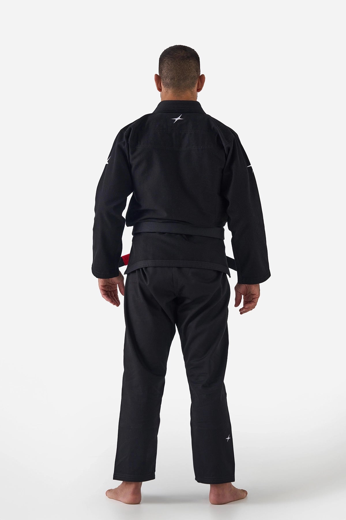 Kimono Origins Negro