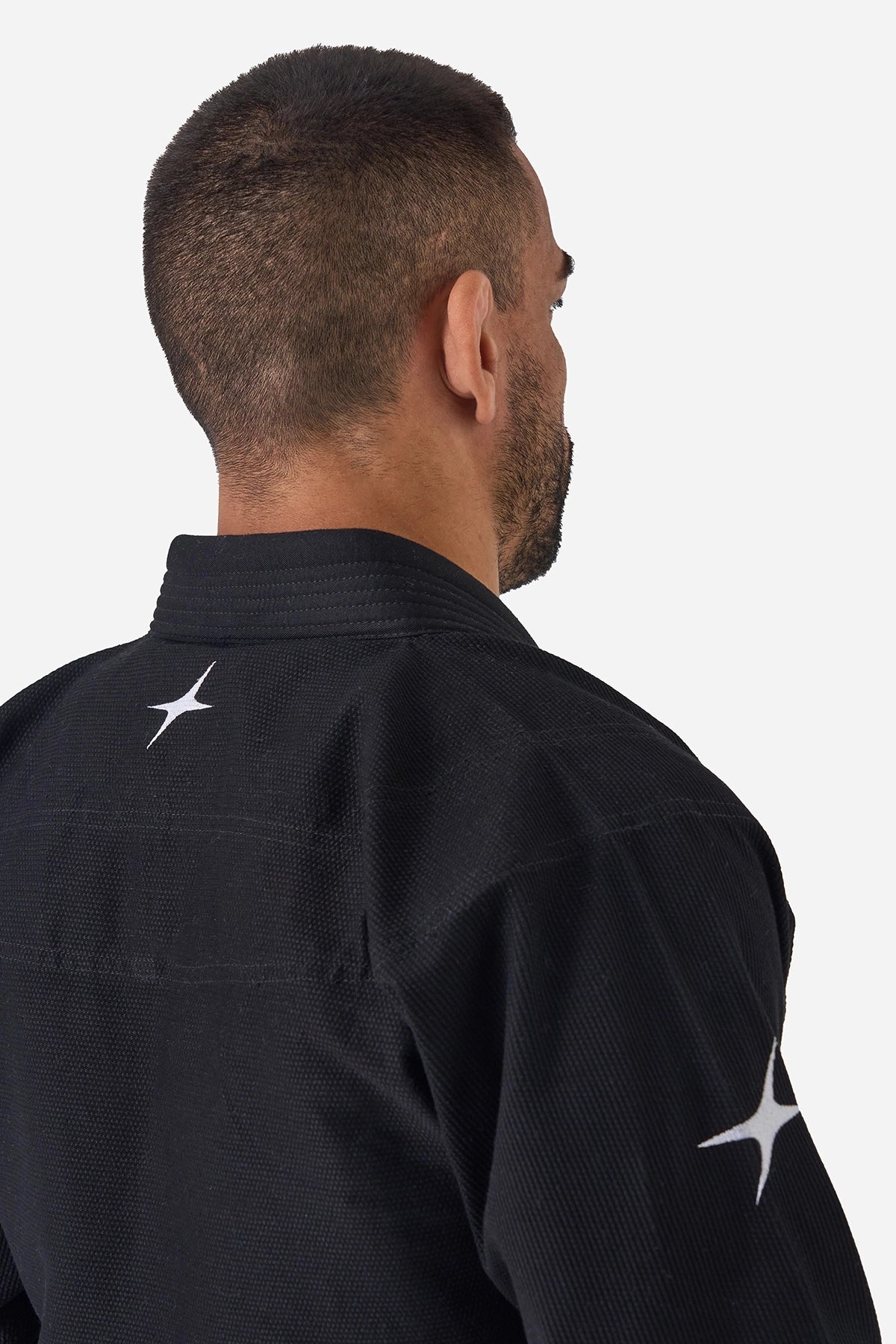 Kimono Origins Negro