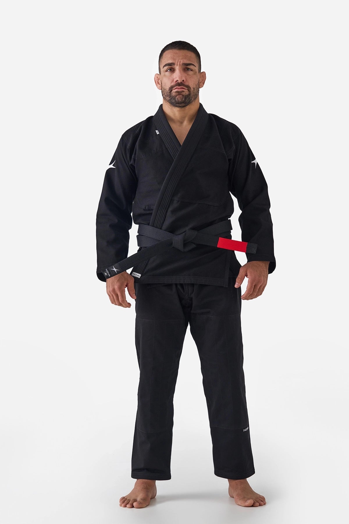 Kimono Origins Negro