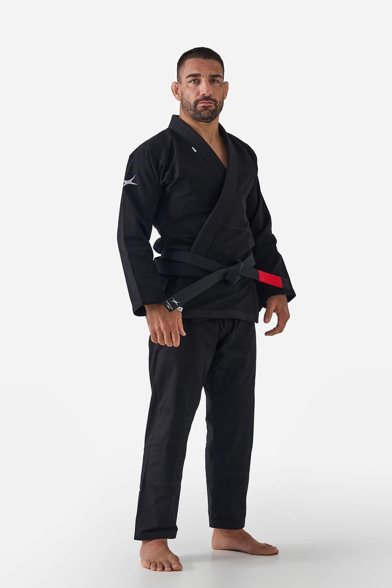 Kimono Origins Negro