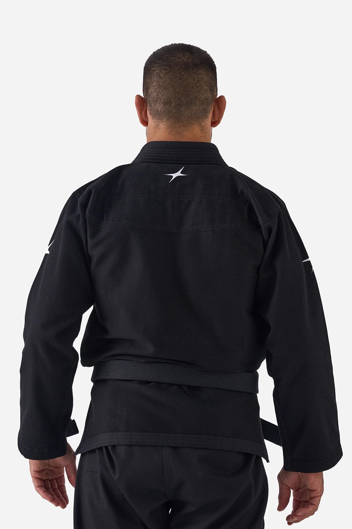 Kimono Origins Negro