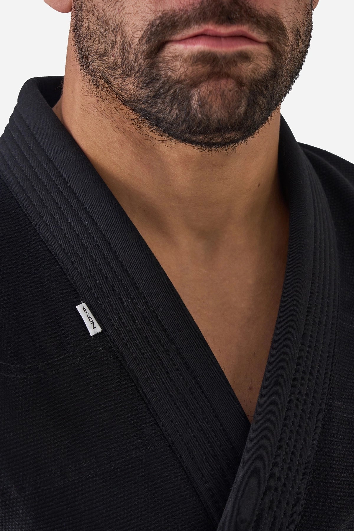 Kimono Origins Negro
