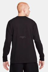 Long Sleeve Sacrifice Black