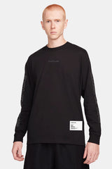 Long Sleeve Sacrifice Black