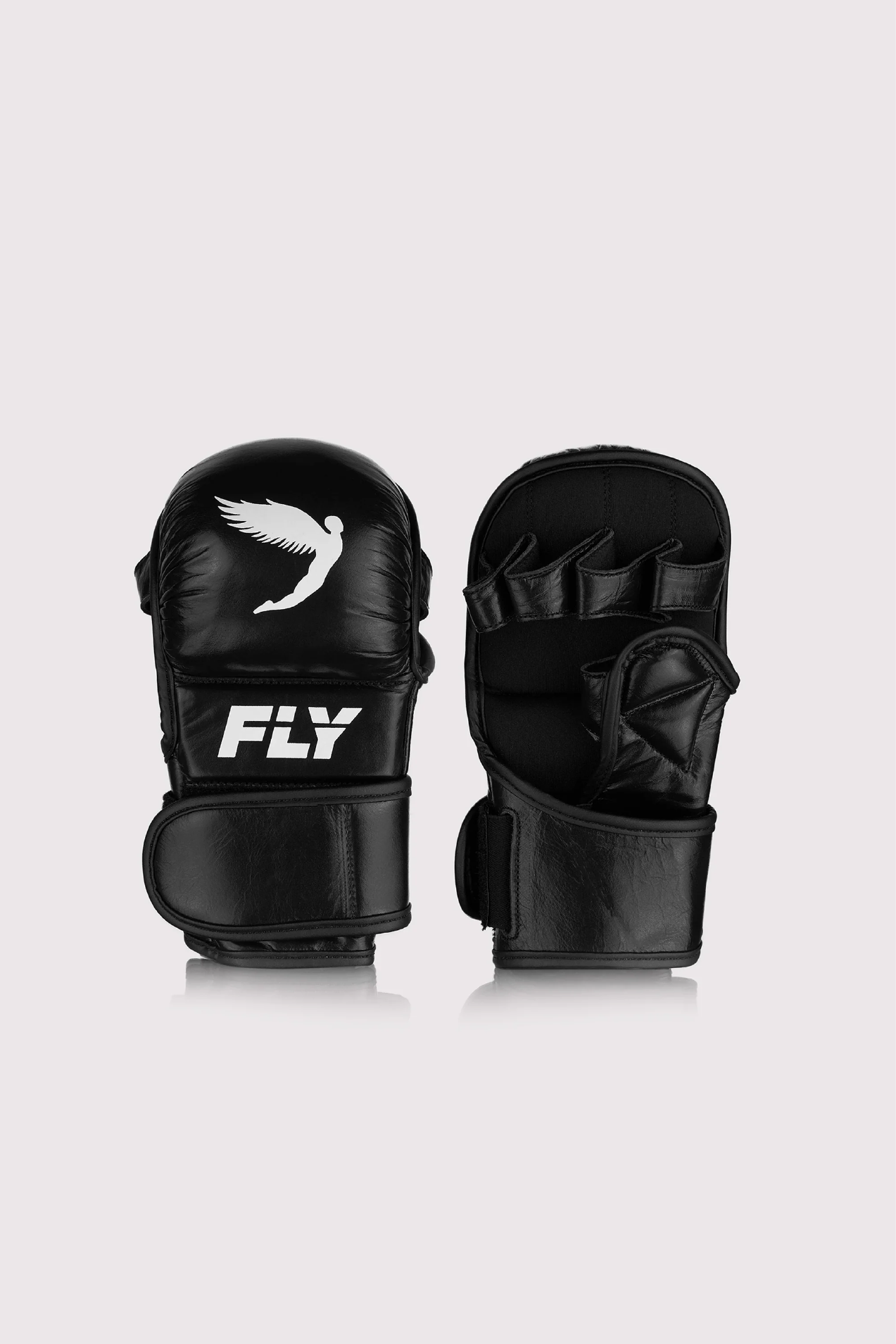 MMA Gloves Titan Black