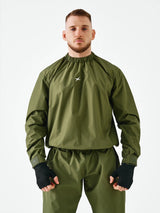 Sauna Suit Tactical Verde