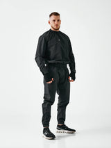 Sauna Suit Tactical Negro