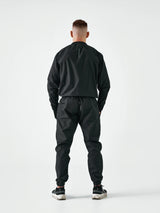Sauna Suit Tactical Negro