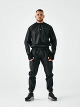 Sauna Suit Tactical Negro