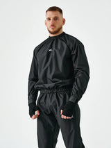 Sauna Suit Tactical Negro
