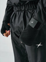 Sauna Suit Tactical Negro