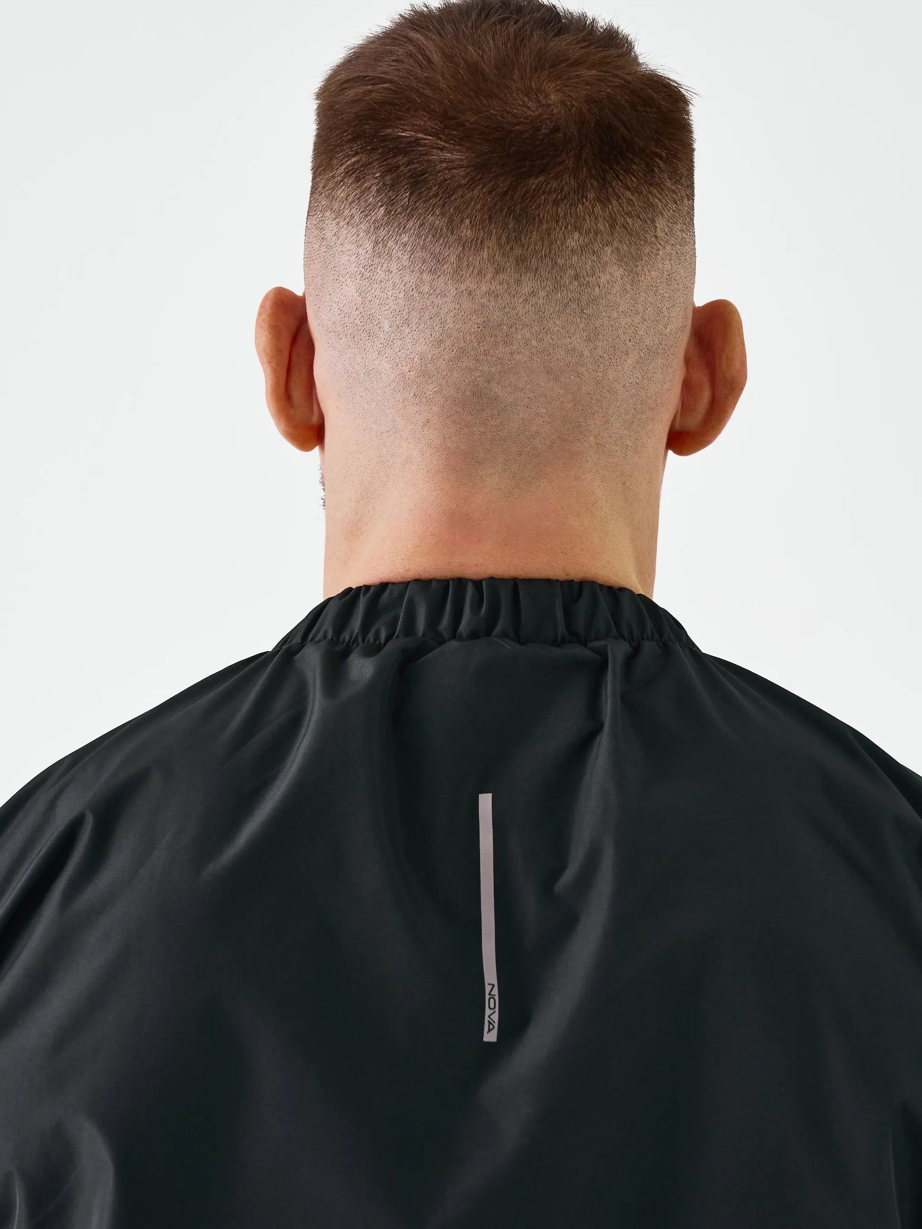 Sauna Suit Tactical Negro