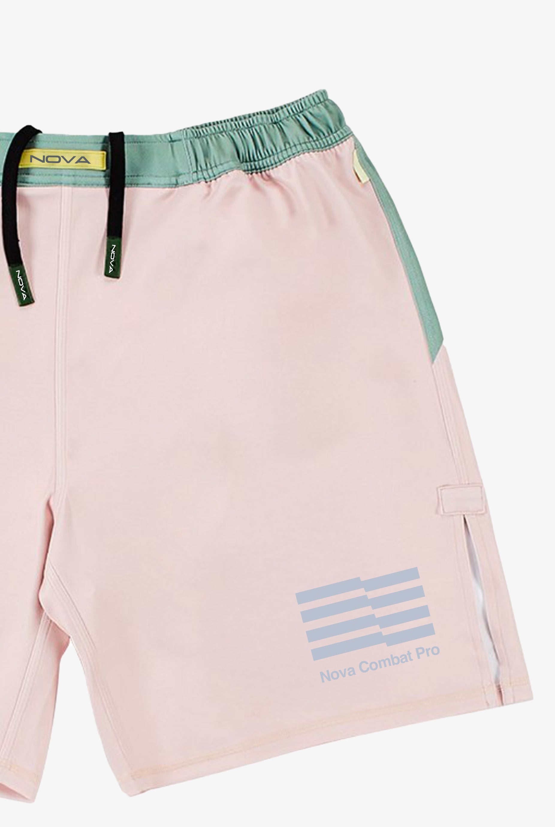 Short MMA Contender Pink