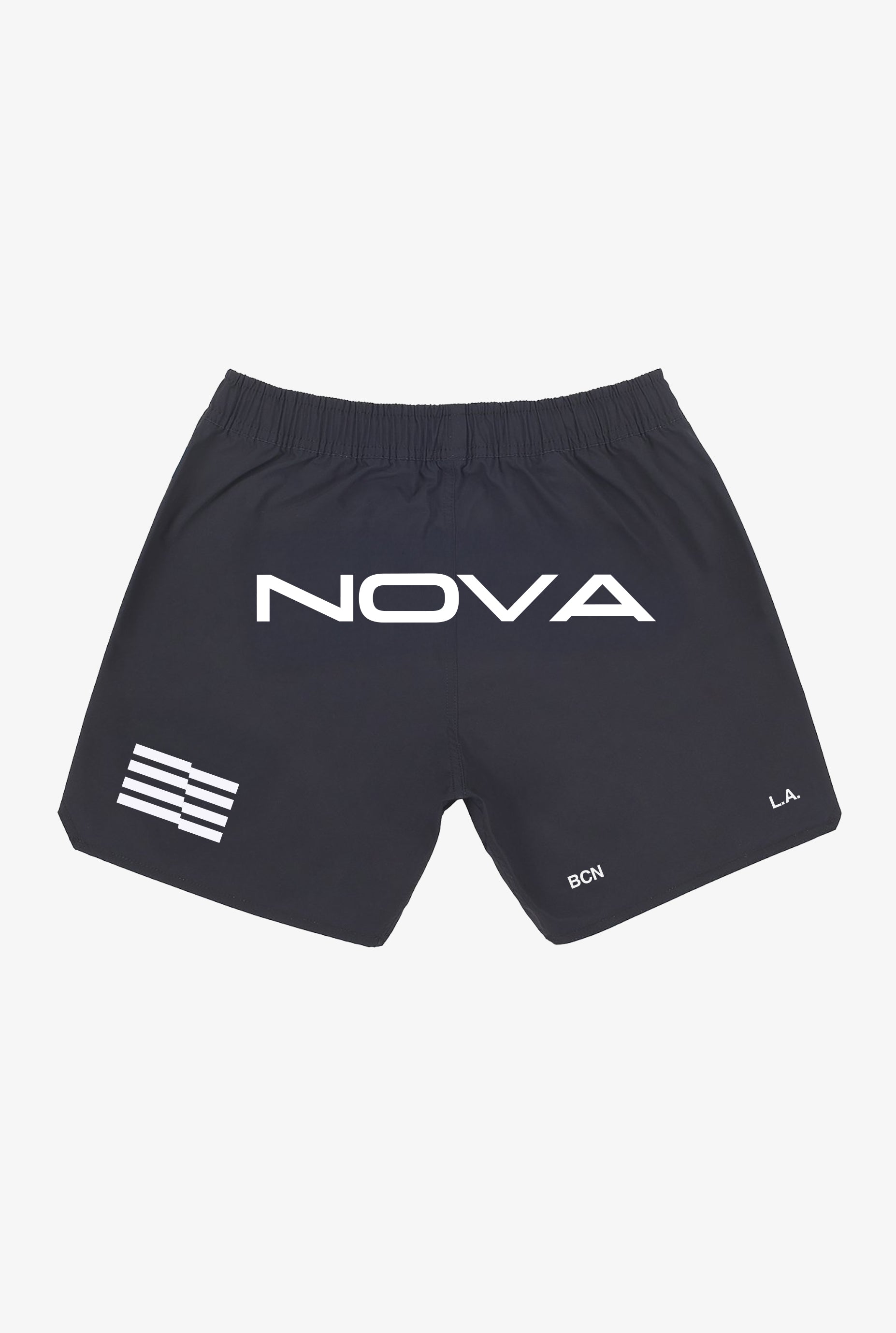 Short MMA Contender