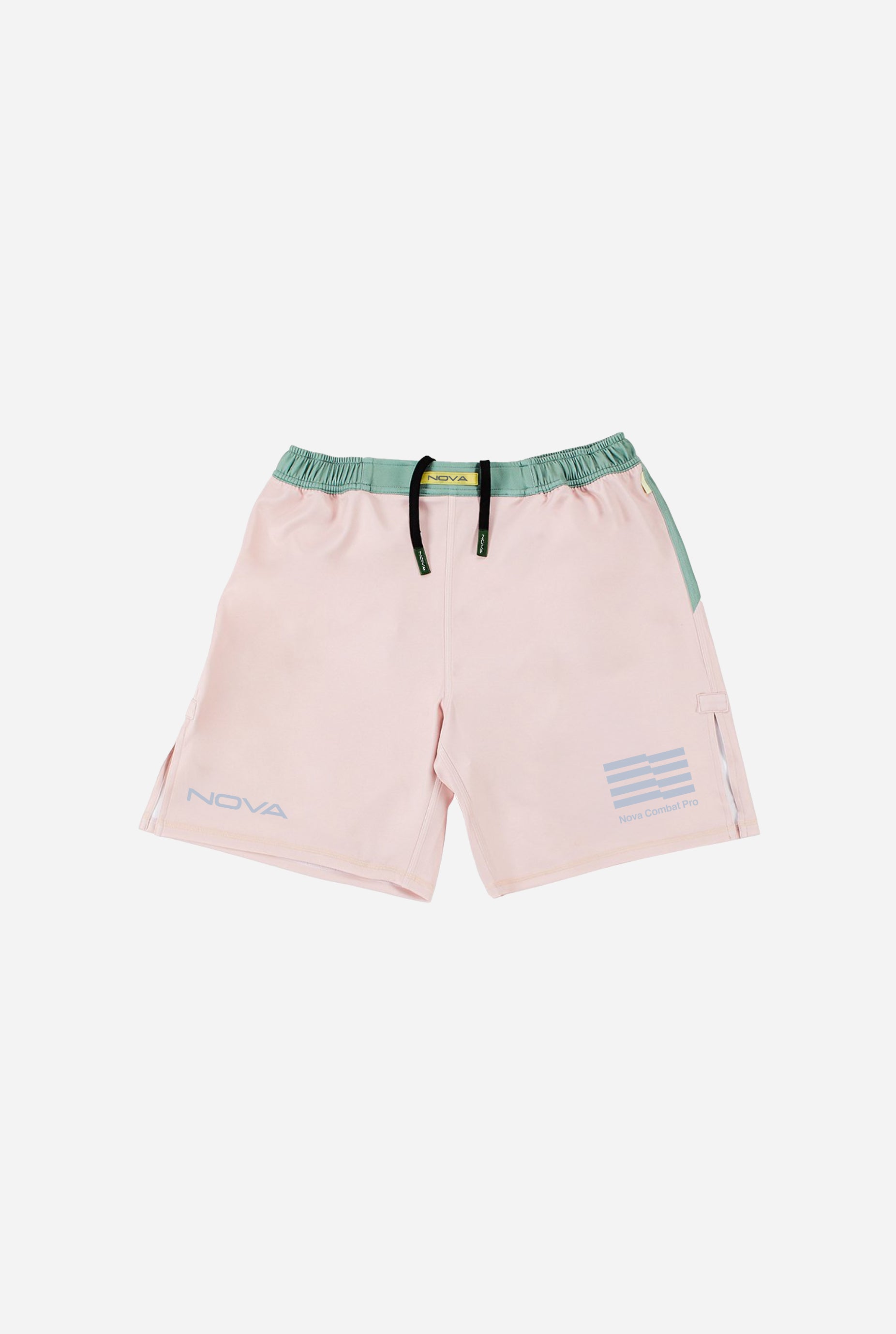 Short MMA Contender Pink