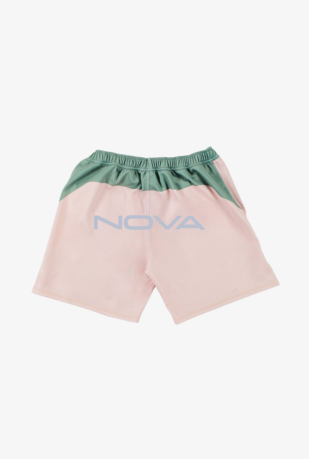 Short MMA Contender Pink