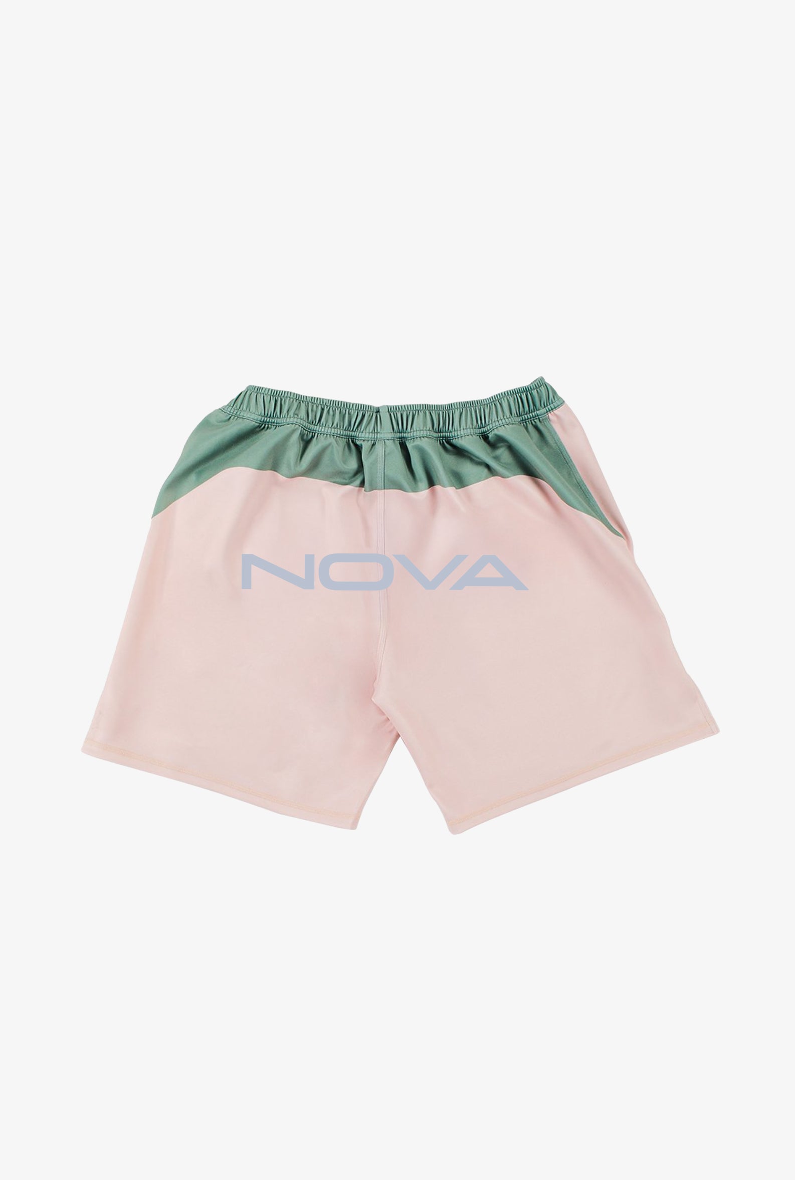 Short MMA Contender Pink