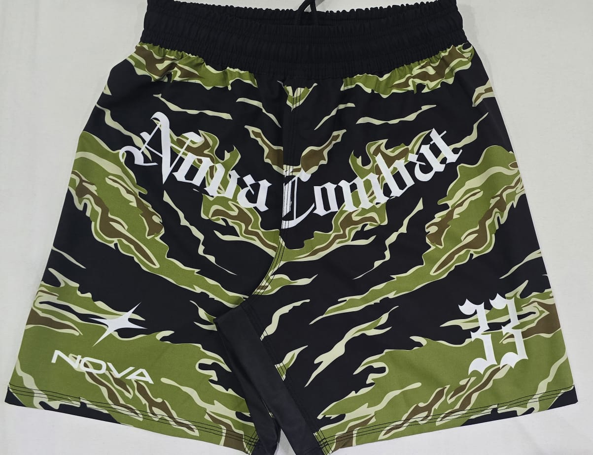 Fight Short New Wave