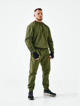 Sauna Suit Tactical Verde