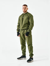 Sauna Suit Tactical Verde