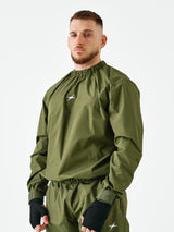 Sauna Suit Tactical Verde