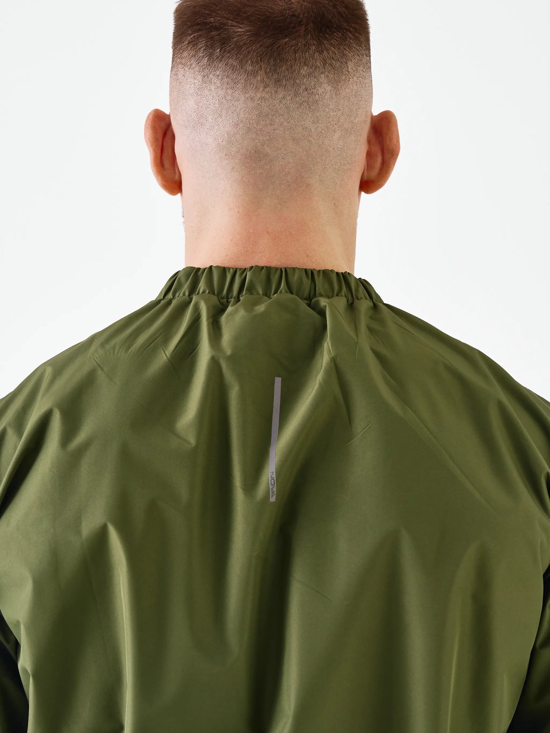 Sauna Suit Tactical Verde