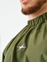 Sauna Suit Tactical Verde