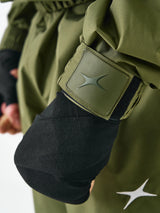 Sauna Suit Tactical Verde