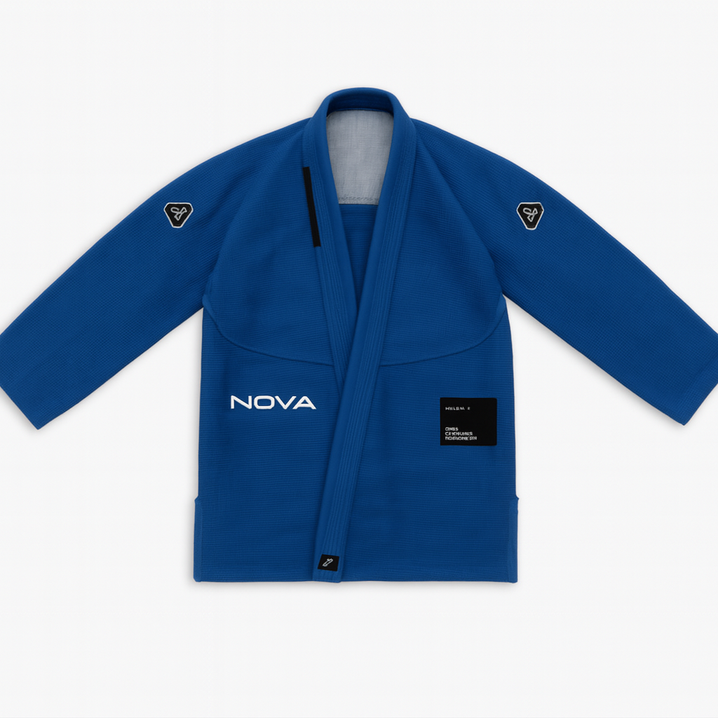 Kimono Origins Blue