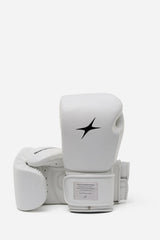 Guantes + Vendas White Edition
