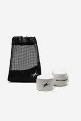 Guantes + Vendas White Edition