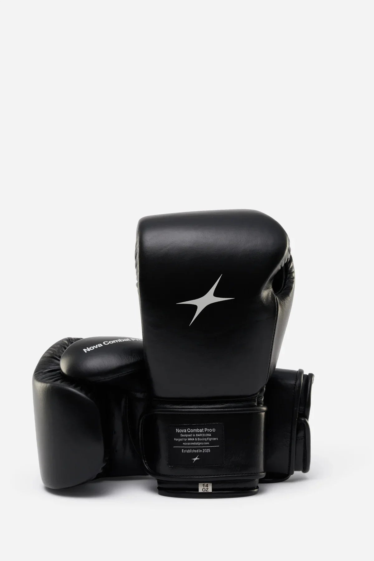 Guantes + Vendas Black Edition